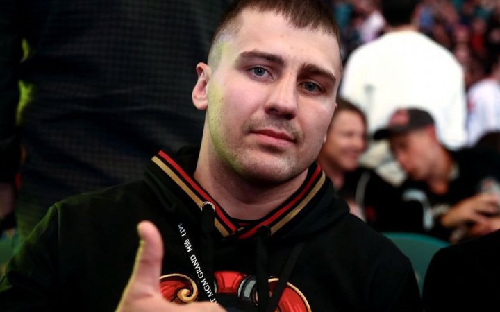 WBC призначила Олександру Гвоздику бій за титул тимчасового чемпіона світу з боксу