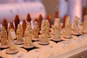 Украинские шахматисты завоевали "серебро" на ЧМ