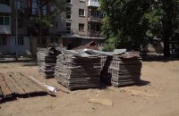 За півтора року росіяни пошкодили обстрілами покрівлі в 267 багатоповерхових будинках Миколаєва