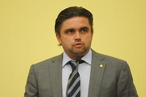 Лубківський відмовився брати участь у виборах президента ФФУ