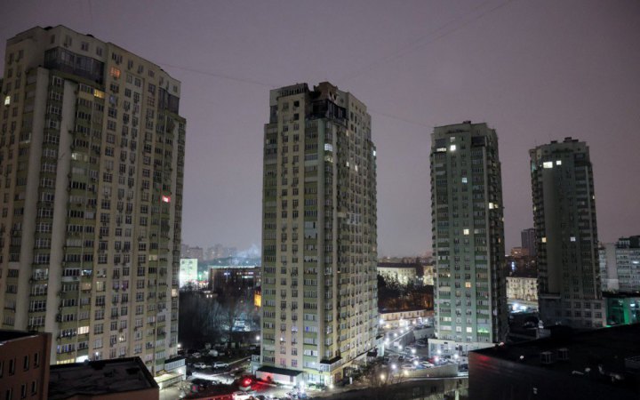 Через похолодання в Україні на 6% зріс рівень споживання електрики, влада закликає економити