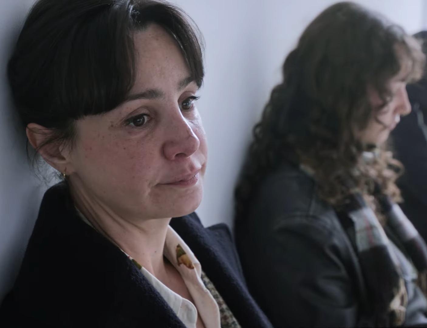 Кадр з фільму «Ми віримо вам».