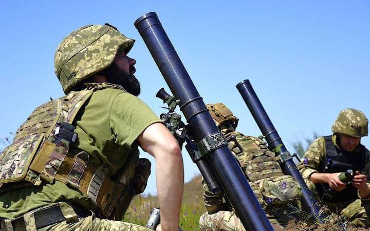 На Покровському напрямку ворог 17 разів атакував позиції ЗСУ, ‒ Генштаб