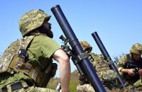 На Покровському напрямку ворог 17 разів атакував позиції ЗСУ, ‒ Генштаб