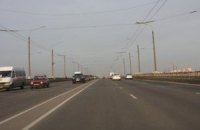 В Киеве построят платную дорогу