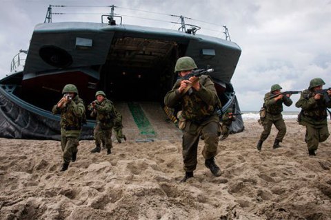 Российских войск недостаточно для наступления на Украину из Беларуси, - Госпогранслужба