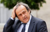 Экс-президент УЕФА Платини освобожден из-под стражи