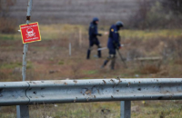 На Харківщині чоловік і 7-річний хлопчик підірвалися на міні