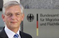 Голова німецького відомства у справах біженців подав у відставку