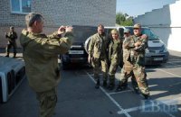 Бойцы "Айдара" арестованы в Киеве при транспортировке экс-"замминистра" ЛНР