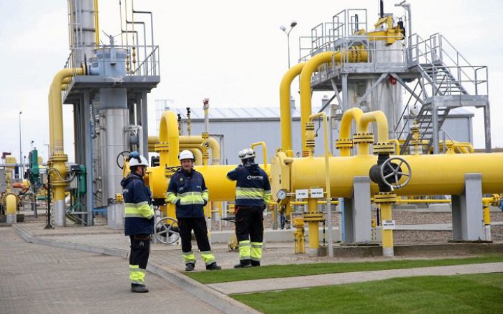 Норвегія вперше відправила газ через данський термінал до Польщі, – Reuters