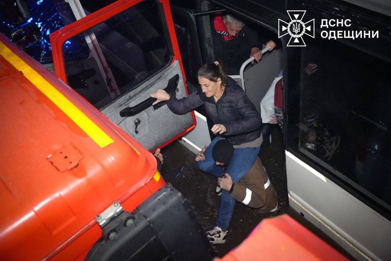 Одеса, наслідки негоди