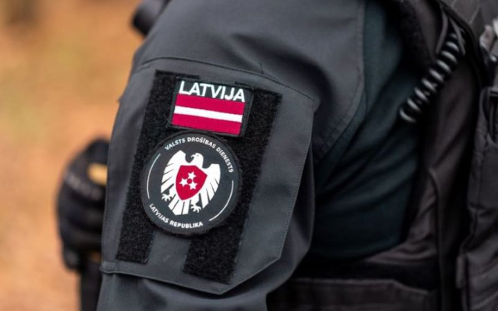 У Латвії чотирьох людей підозрюють у роботі на Росію