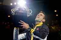 Джокович в четвертый раз выиграл Australian Open (ВИДЕО)