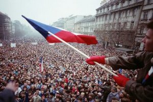 Чехия наградит борцов с коммунизмом