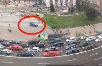 В Киеве передали в суд дело против водителя, сбившего насмерть двух женщин на Майдане