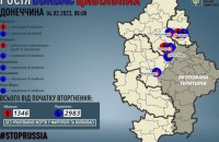 Рашисти вбили минулої доби двох жителів Донеччини