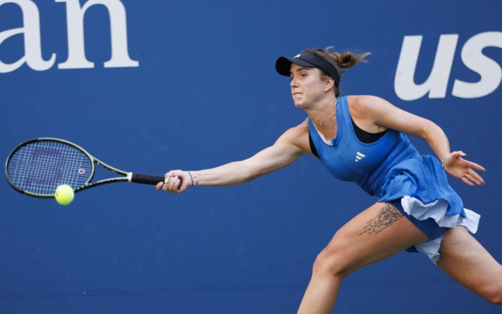 Світоліна сенсаційно програла на старті U.S. Open 97-й ракетці світу