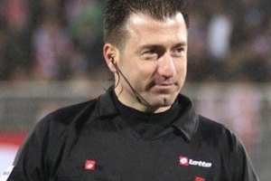 "Металіст" і "Динамо" Бх судитиме турок