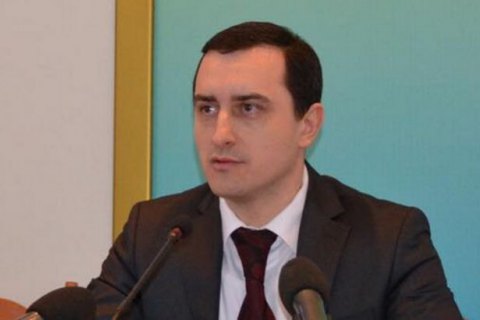 Луценко сменил прокурора Киевской области