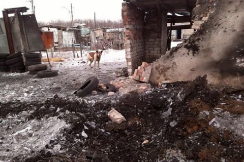 На Донбасі з березня 2014 року загинули щонайменше 355 цивільних