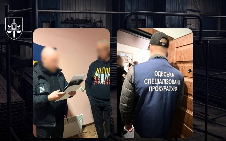 Ексначальників Одеського КЕУ підозрюють у закупівлі армійських ліжок за подвійною ціною