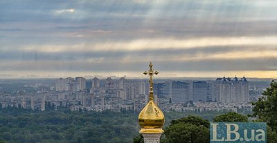 Лавра як символ майбутньої Перемоги 