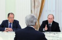 Керри едет в Сочи на переговоры с Путиным и Лавровым по Украине (обновлено)