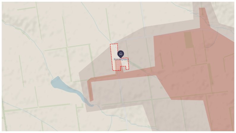 селище Котлярівка 