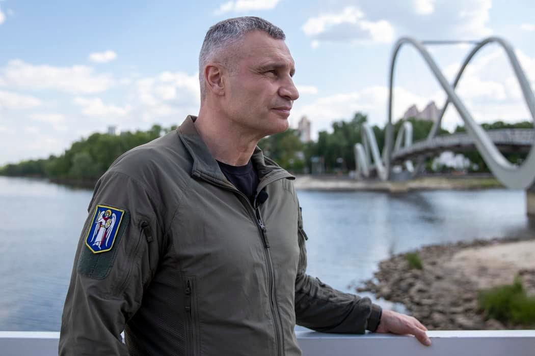 Віталій Кличко