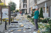 Головне за ніч та ранок четверга, 28 серпня: масована атака на Київ, майже 140 боєзіткнень