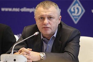 В прошлом сезоне Суркис потратил $100 млн на "Динамо"