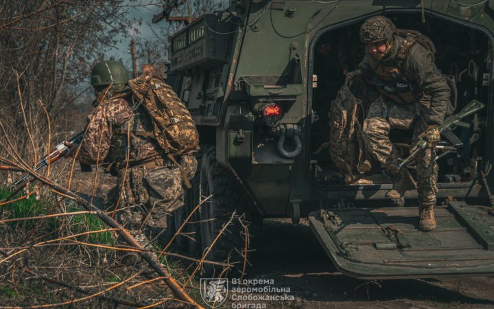 ​Генштаб ЗСУ: на Покровському напрямку росіяни здійснили 28 штурмів українських позицій