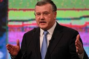 Гриценко пообещал суд над руководителями Партии регионов