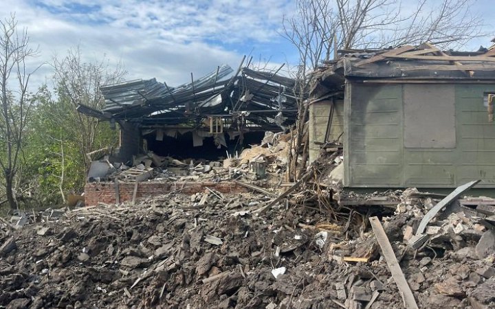 Понад 100 руйнувань за добу - окупанти обстріляли 11 населених пунктів Донеччини