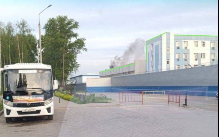 СБУ підтвердила, що її дрони уразили під Москвою стратегічне підприємство «Радуга», яке виготовляє крилаті ракети