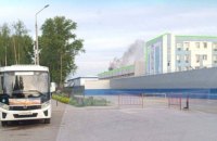 СБУ підтвердила, що її дрони уразили під Москвою стратегічне підприємство «Радуга», яке виготовляє крилаті ракети