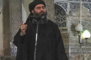 Лидер "Исламского государства" получил серьезное ранение, - СМИ