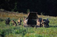 Сили оборони мають частковий успіх в районах Кліщіївки, Андріївки, Курдюмівки Донецької області, – Генштаб