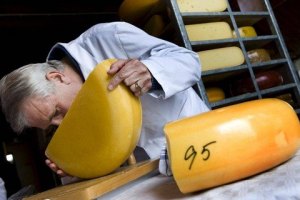 Росія засумнівалась у якості українського сиру