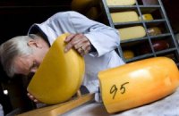 Росія знайшла кишкову паличку в українському сирі