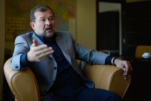Балога: Якщо бали набирає "Сім'я", інститут Президента їх втрачає