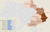 За добу російська армія атакувала 142 об’єкти інфраструктури