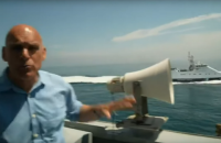 BBC показала репортаж с британского эсминца, прошедшего близ Крыма