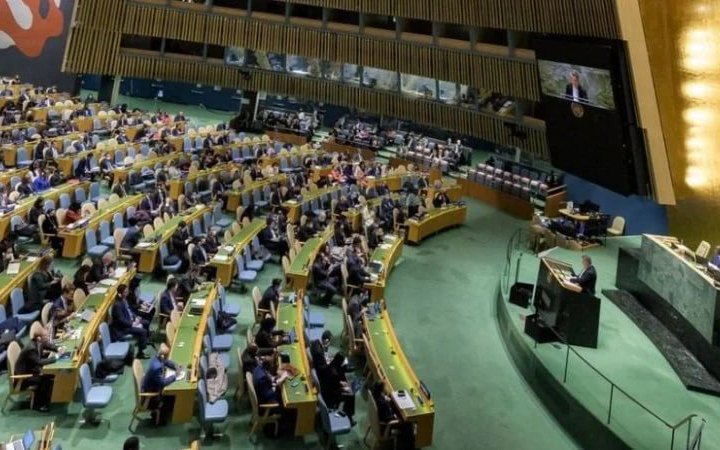 Радбез ООН проведе засідання щодо насильства росіян в Україні