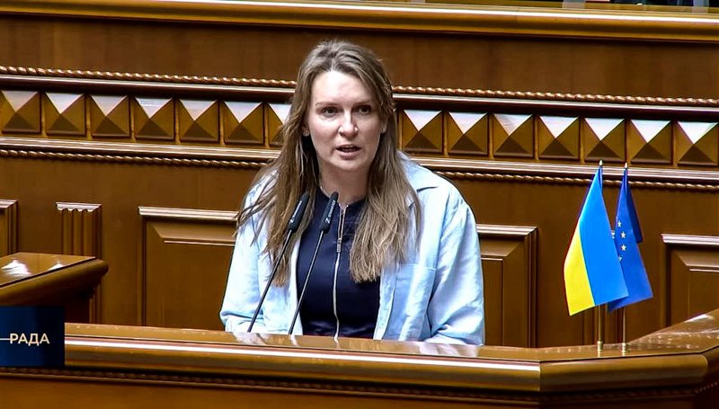 Соломія Бобровська