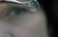 Учені розробили контактні лінзи, що відновлюють зір після опіків