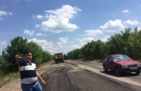 Саакашвили перенесет рабочий кабинет на трассу Одесса-Рени