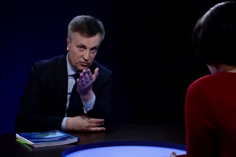 Наливайченко не намерен участвовать в политических проектах