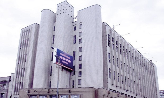 Національний центр Олександра Довженко